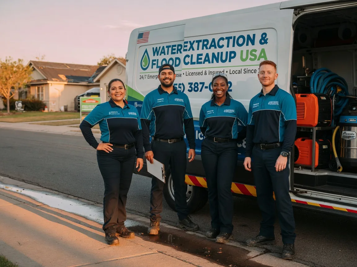 Emergency Water Extraction company in Wyano, PA