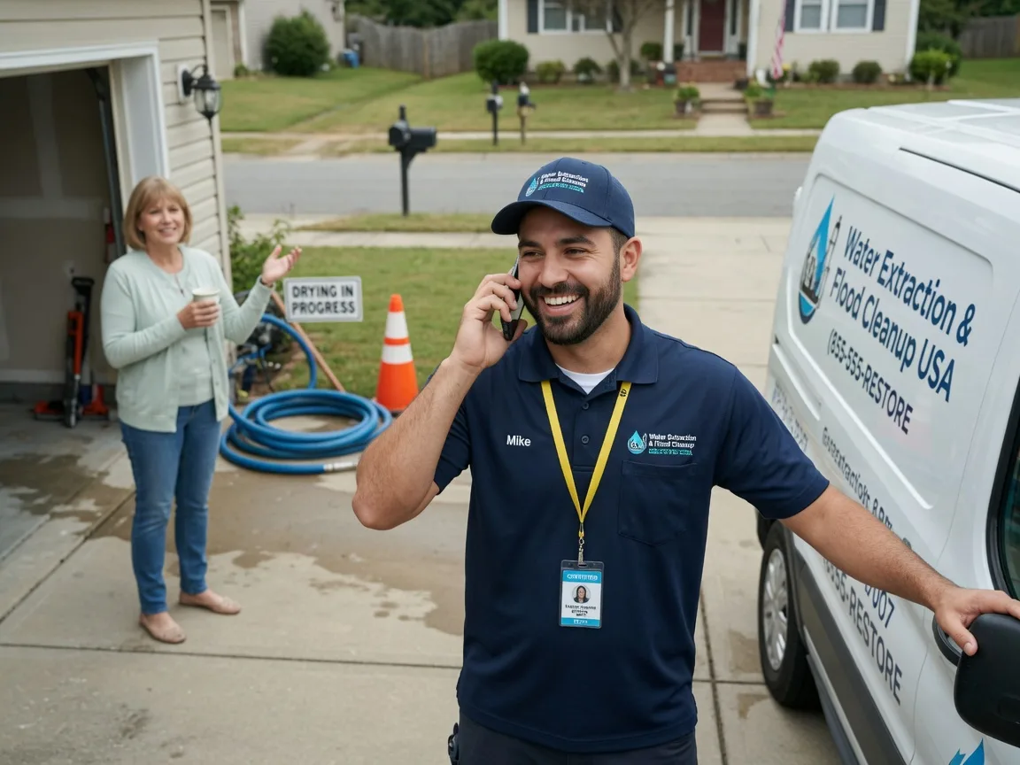 Emergency Water Extraction Wyano, PA FAQs